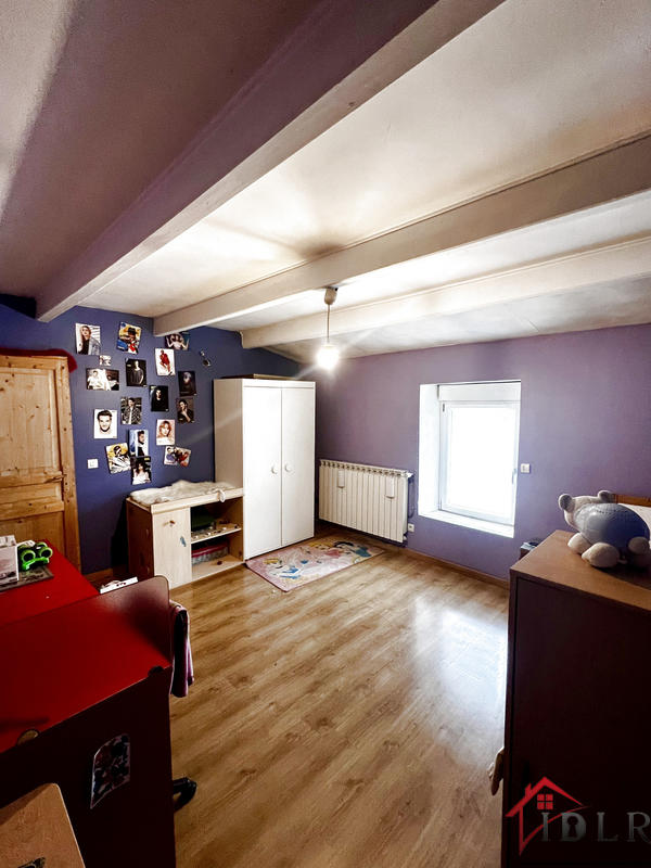 Maison de village - 190 m² - 8 pièces