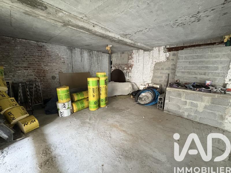 Appartement - 163 m² - 1 pièce