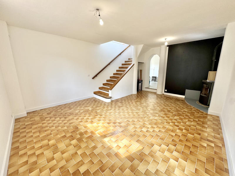 Maison - 75 m² - 3 pièces