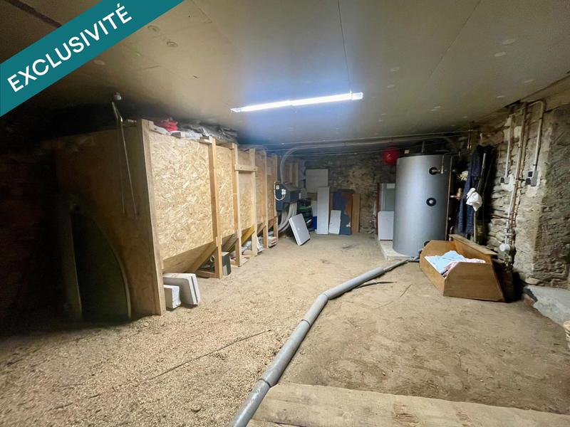 Maison - 83 m² - 3 pièces