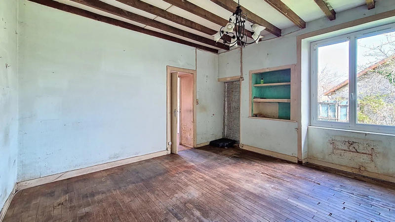 Maison - 48 m² - 3 pièces