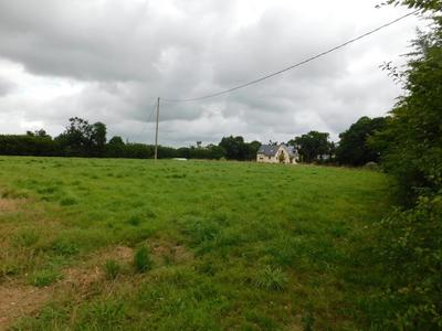 Terrain constructible - 6 829 m²