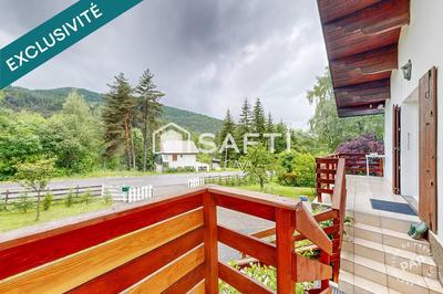 Maison - 103 m² - 6 pièces