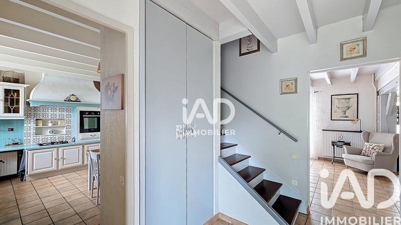Maison - 130 m² - 6 pièces