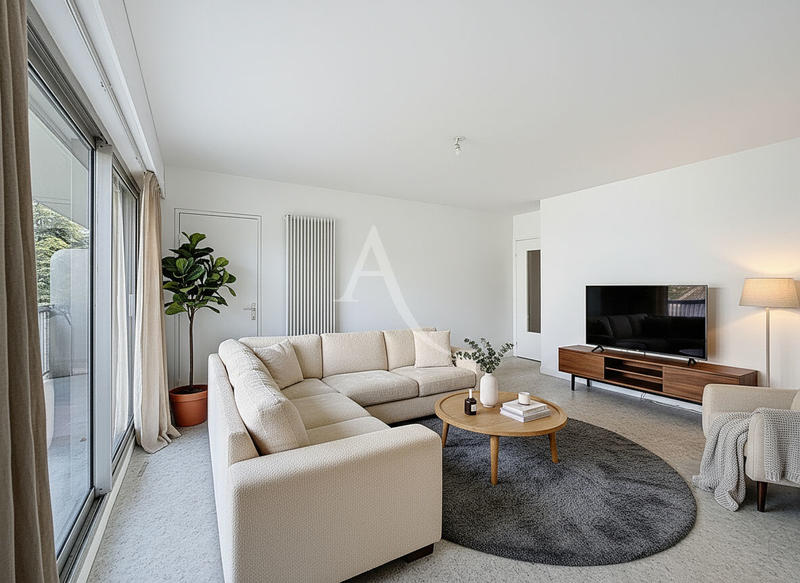 Appartement - 80 m² - 4 pièces