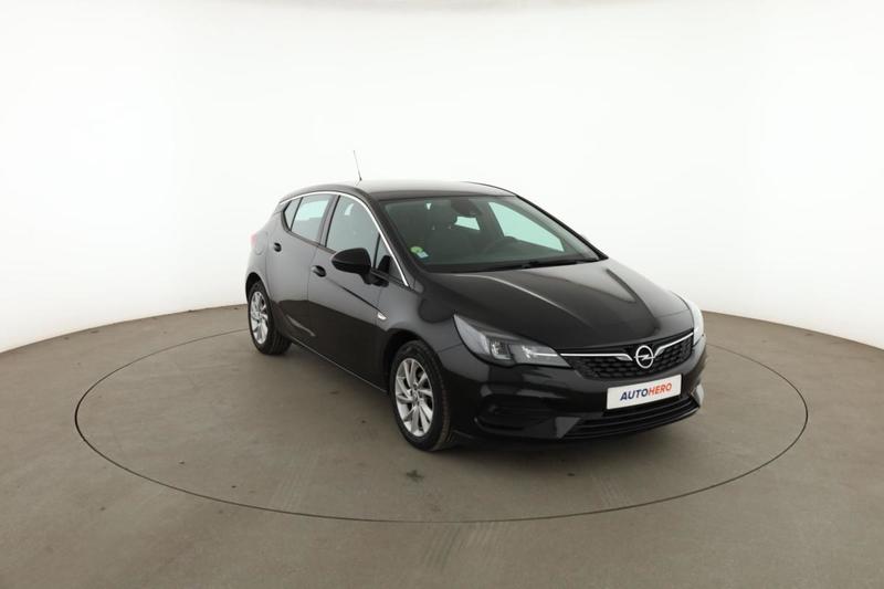 Opel Astra 1.5 Diesel Elegance Automatique 122 ch