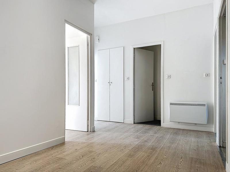 Maison de ville - 100 m² - 4 pièces