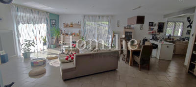 Maison - 133 m² - 6 pièces