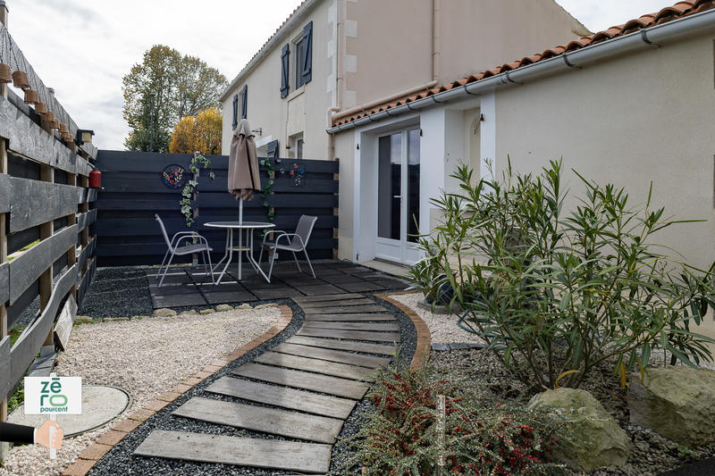 Maison - 135 m² - 5 pièces