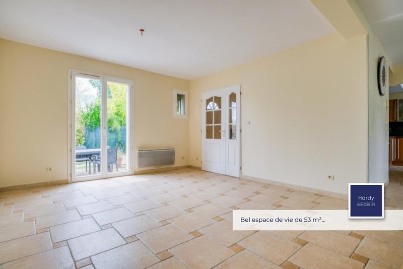Maison - 168 m² - 7 pièces