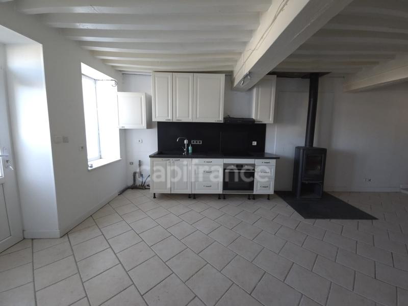 Maison - 96 m² - 4 pièces