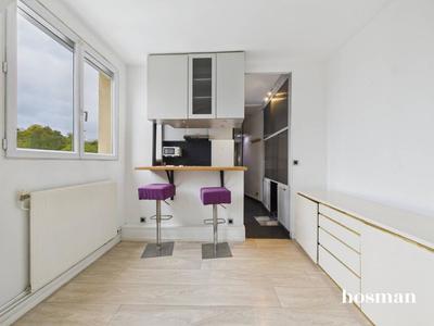 Appartement - 36 m² - 2 pièces