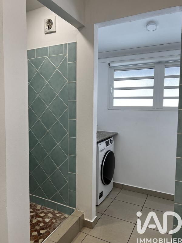 Appartement - 52 m² - 3 pièces