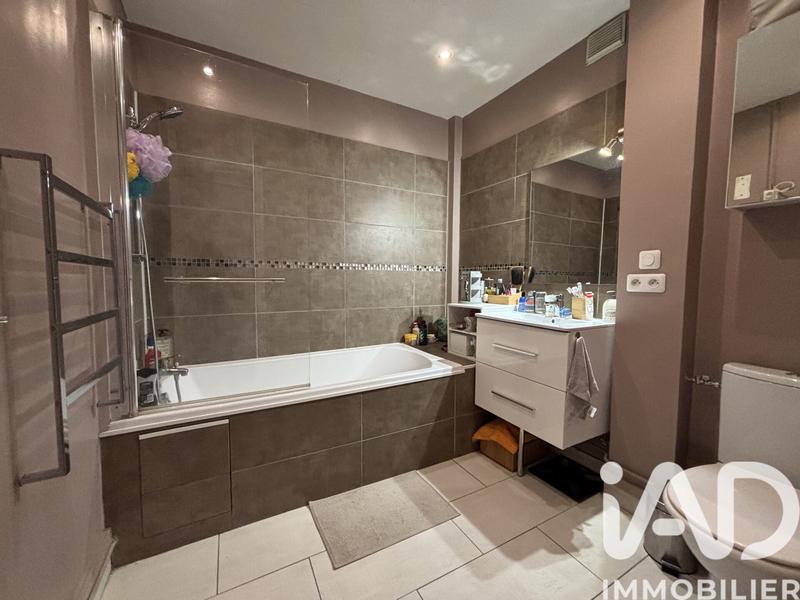 Appartement - 55 m² - 3 pièces