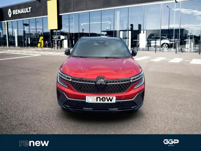 Renault Austral E-Tech hybrid 200 Iconic esprit Alpine