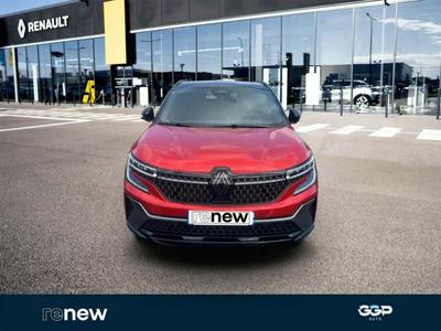 Renault Austral E-Tech hybrid 200 Iconic esprit Alpine