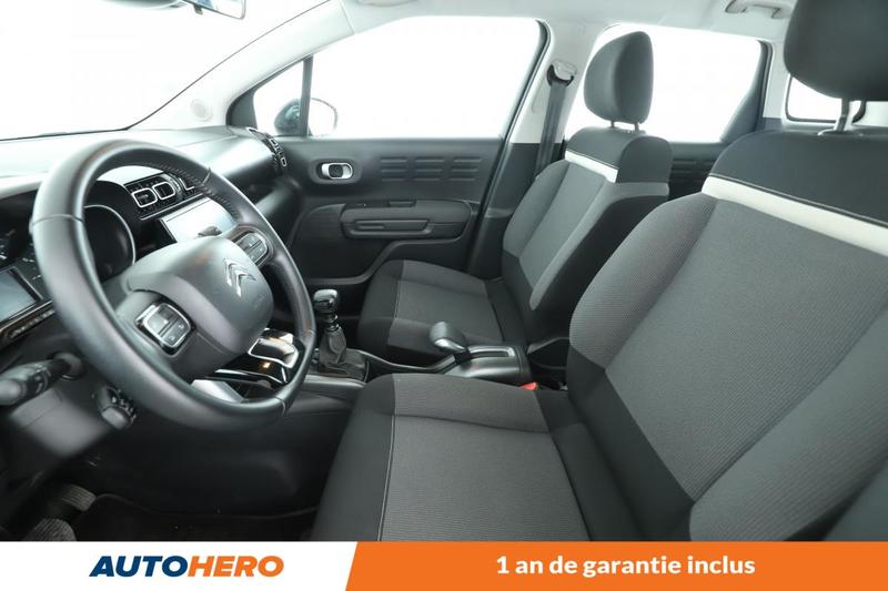 Citroën C3 Aircross 1.5 Blue-HDi Feel Bvm6 110 ch
