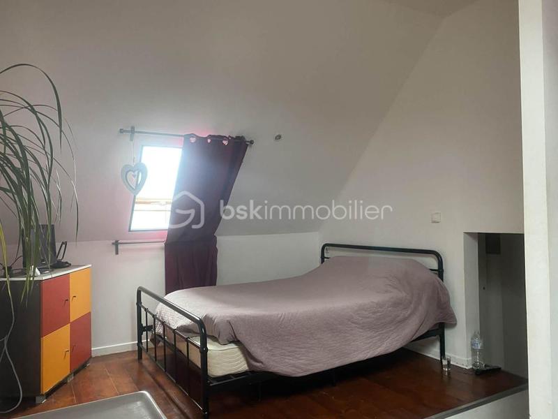 Maison ancienne - 122 m² - 6 pièces