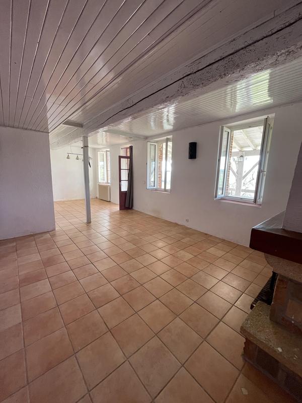 Maison - 128 m² - 5 pièces