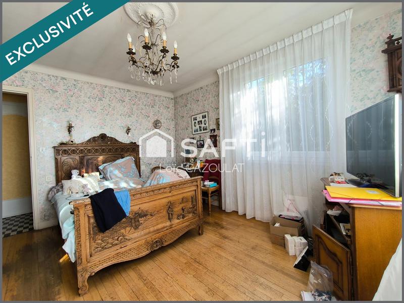 Maison - 72 m² - 3 pièces