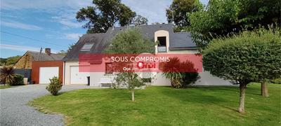 Maison de campagne - 118 m² - 5 pièces