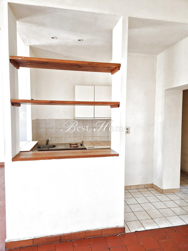 Appartement - 52 m² - 3 pièces