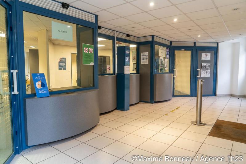 Immeuble - 1 118 m²