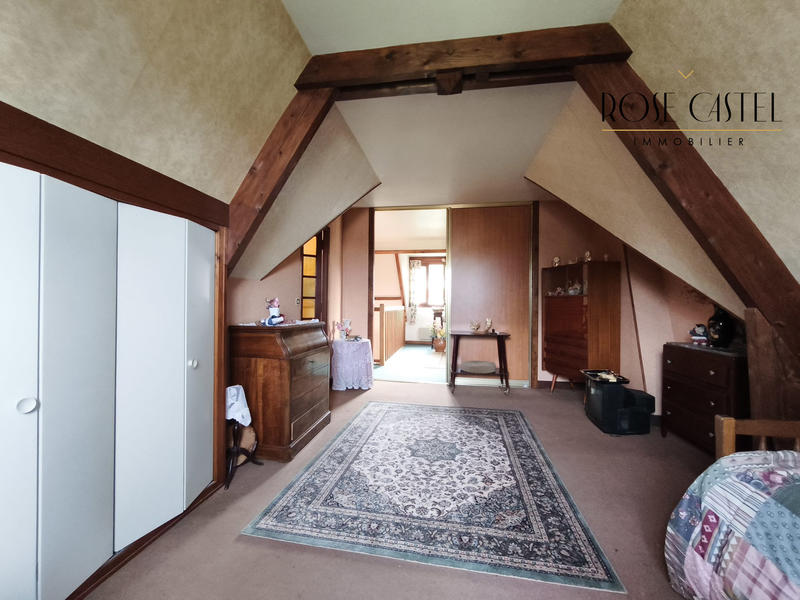 Maison - 138 m² - 5 pièces