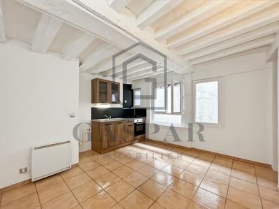 Appartement - 36 m² - 2 pièces