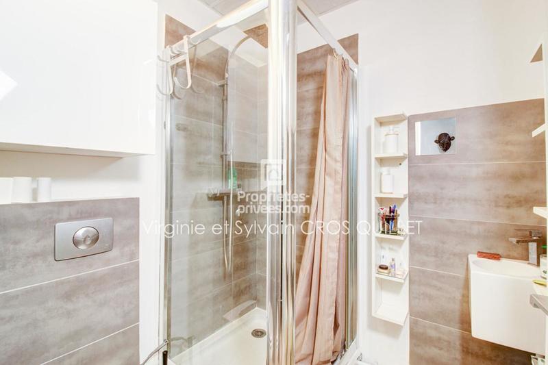 Appartement - 32 m² - 2 pièces