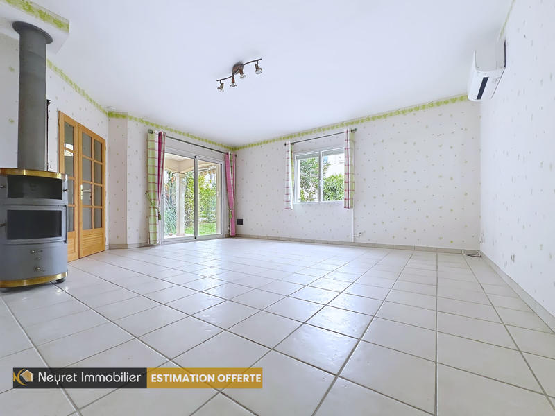 Maison - 105 m² - 5 pièces