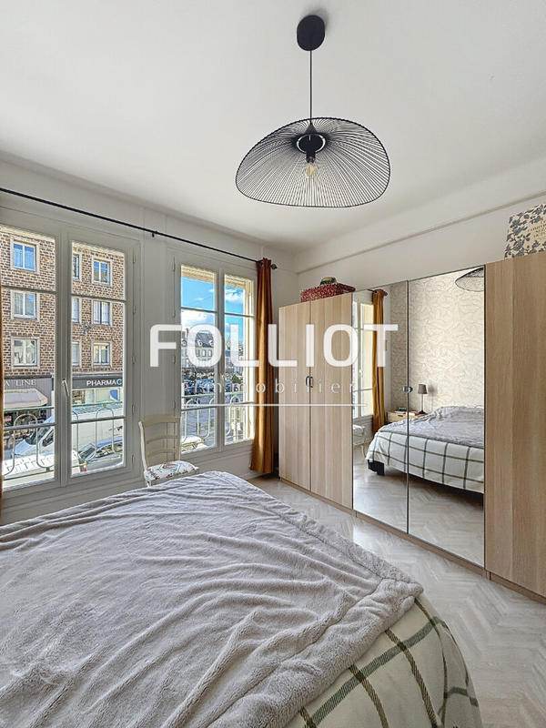 Appartement - 107 m² - 4 pièces