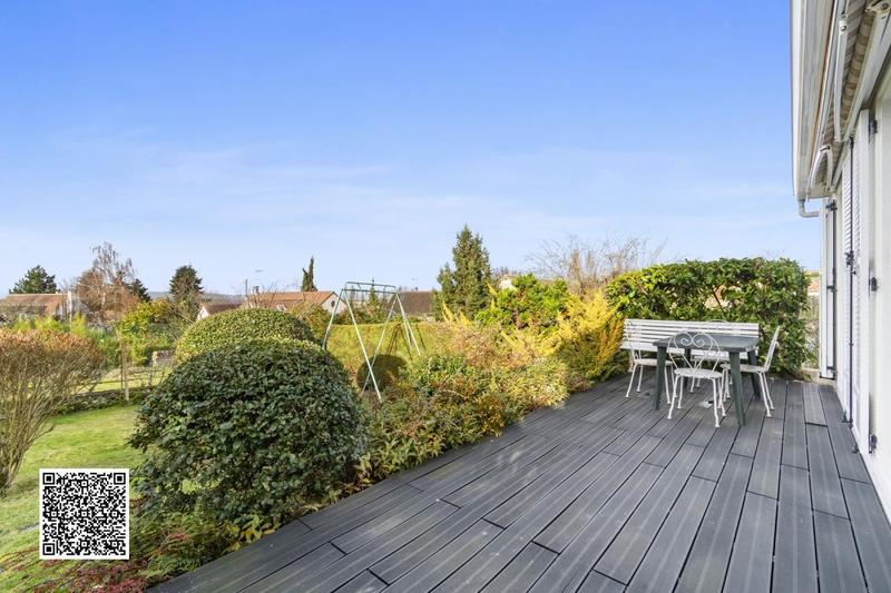 Maison - 134 m² - 7 pièces