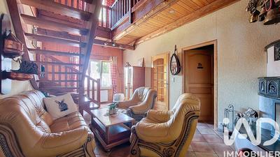 Appartement - 222 m² - 6 pièces