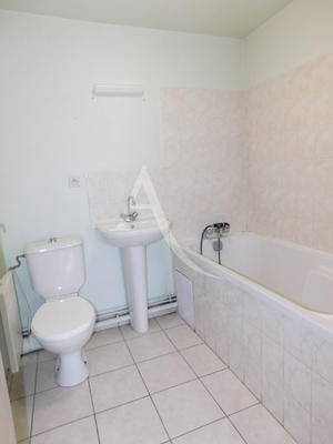 Appartement - 30 m² - 2 pièces