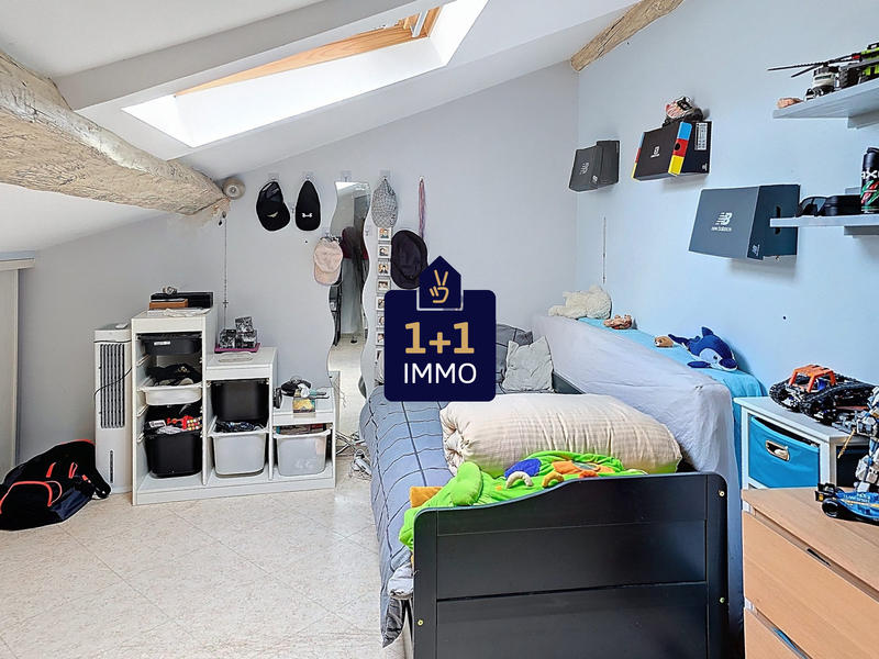 Duplex - 73 m² - 3 pièces