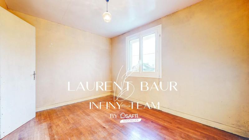 Maison - 83 m² - 5 pièces