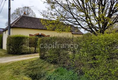 Maison de campagne - 70 m² - 5 pièces