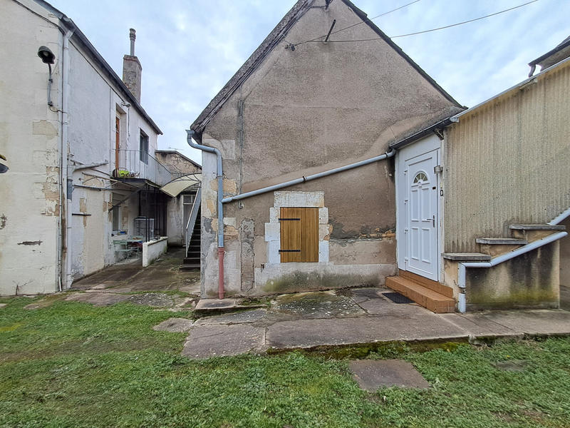 Maison - 28 m² - 2 pièces