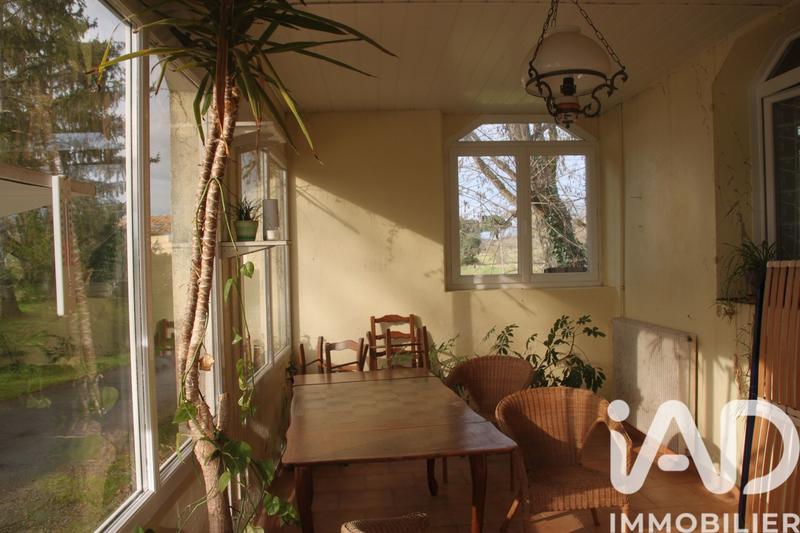 Maison de campagne - 114 m² - 5 pièces