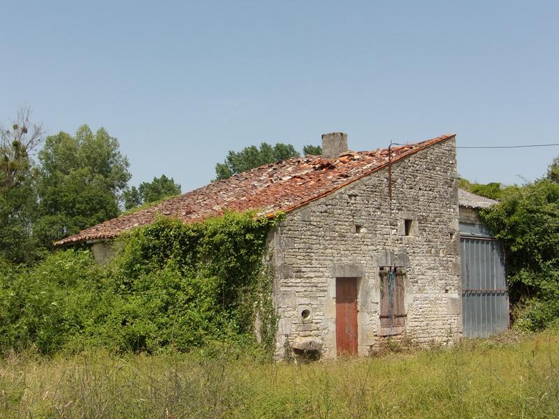 Maison ancienne - 65 m² - 2 pièces