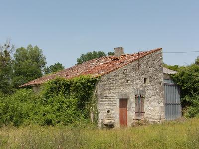 Maison ancienne - 65 m² - 2 pièces