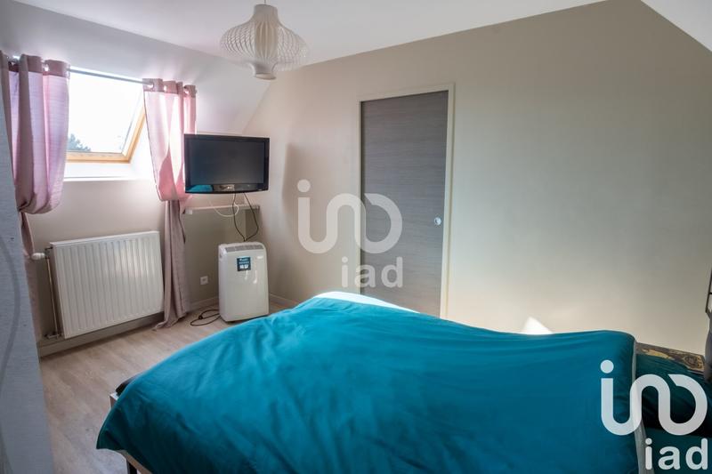 Maison - 133 m² - 6 pièces