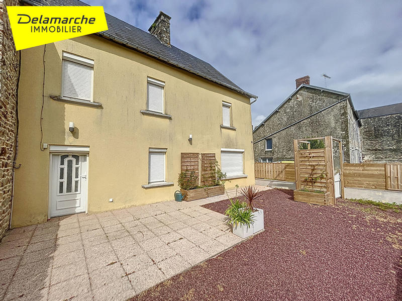 Maison - 86 m² - 4 pièces