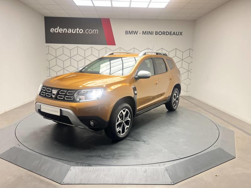 Dacia Duster Eco-G 100 4x2 Prestige