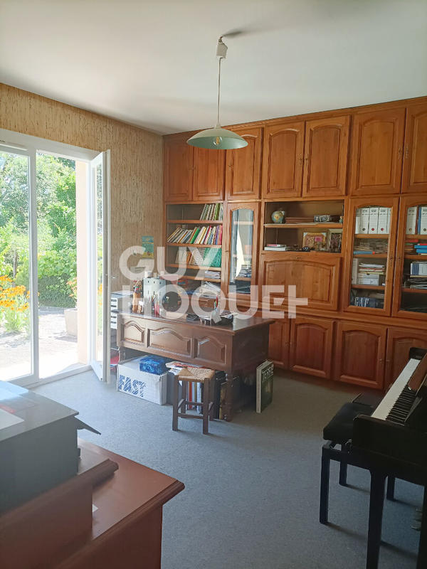 Maison - 170 m² - 6 pièces