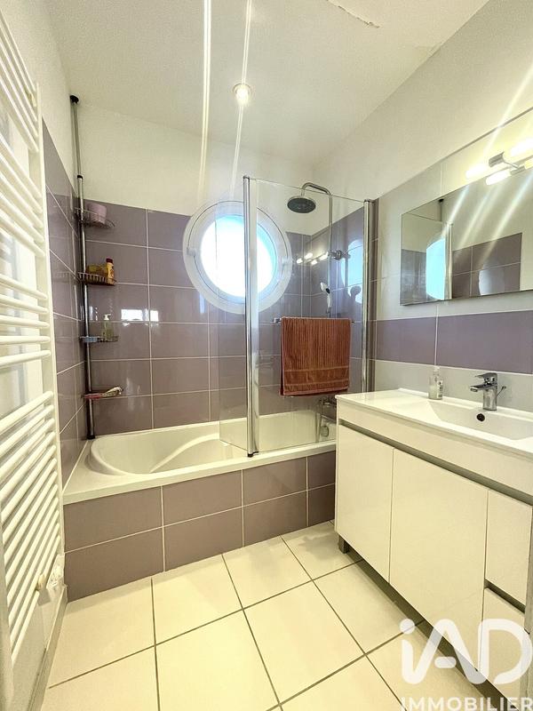 Appartement - 53 m² - 3 pièces