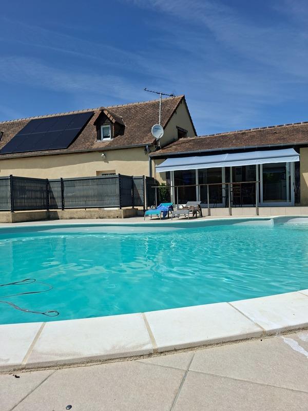 Longère - 170 m² - 7 pièces