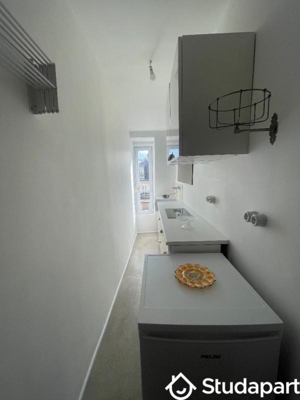 Appartement - 30 m² - 1 pièce