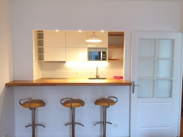 Appartement - 43 m² - 2 pièces